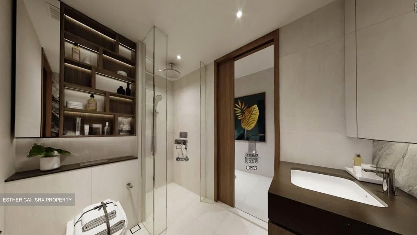 Lentor Hills Residences (D26), Apartment #563947211
